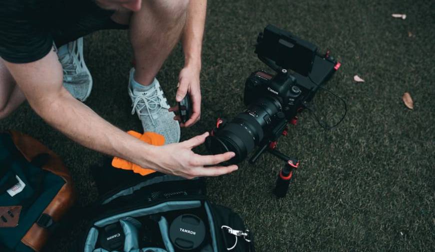 色彩心理学×动态美学，丹阳市产品视频拍摄公司唤醒感官冲击力